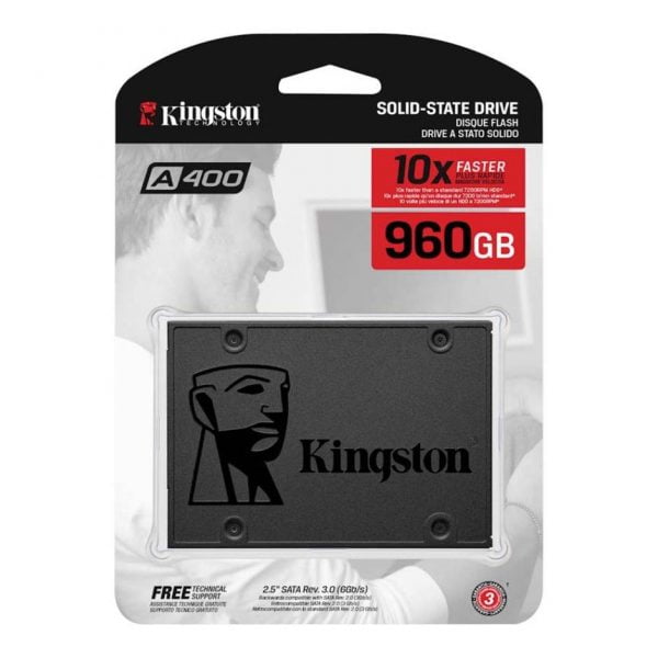 Kingston A400 960GB